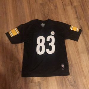 Heath Miller Steelers jersey